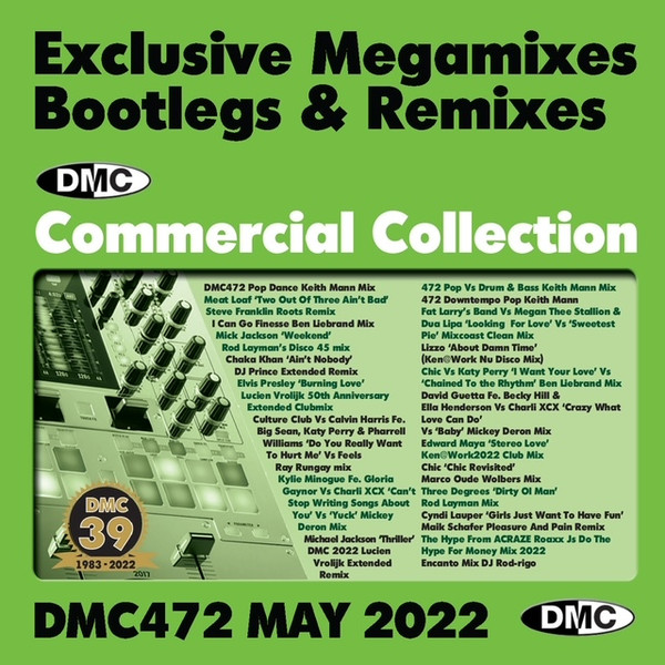 DMC - Commercial Collection 472 - May 2022