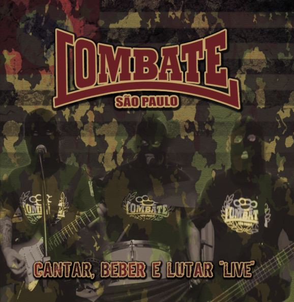 Cantar, Beber E Lutar "Live"