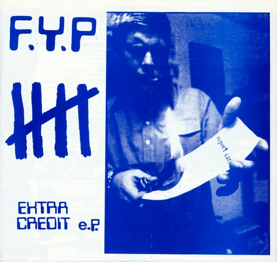 Extra Credit E.P.
