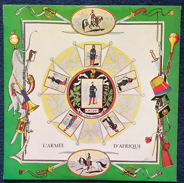 L'Armée D'Afrique