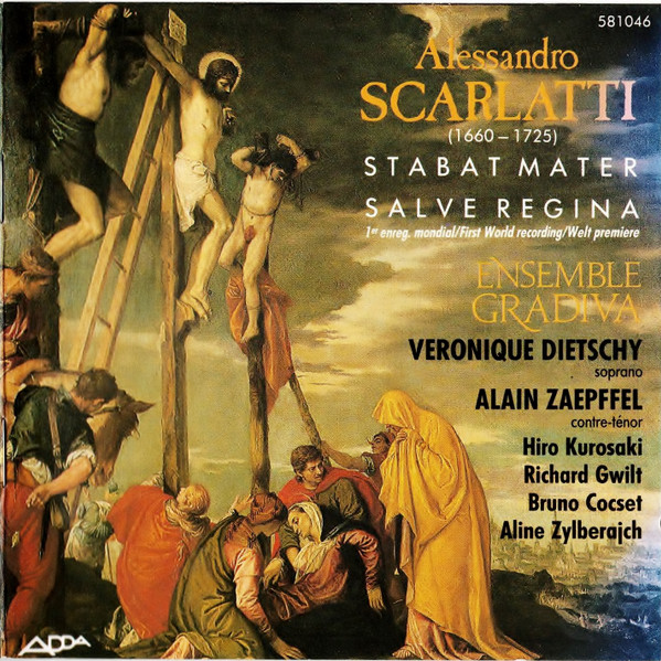 Stabat Mater / Salve Regina