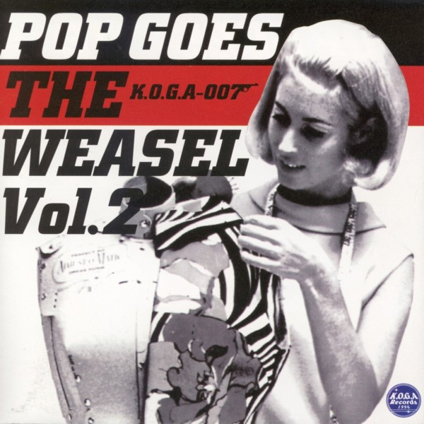 Pop Goes The Weasel Vol.2