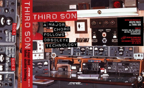 A Major Chord Follows Obsolete Technology 