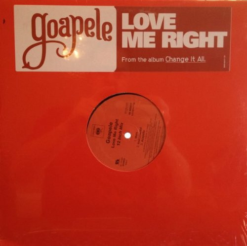 Love Me Right