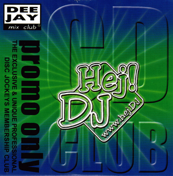 CD Club Promo Only 5/2010