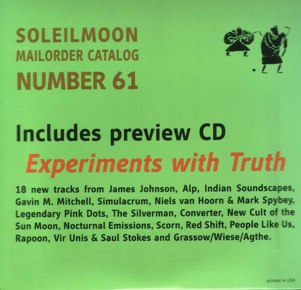 Experiments With Truth