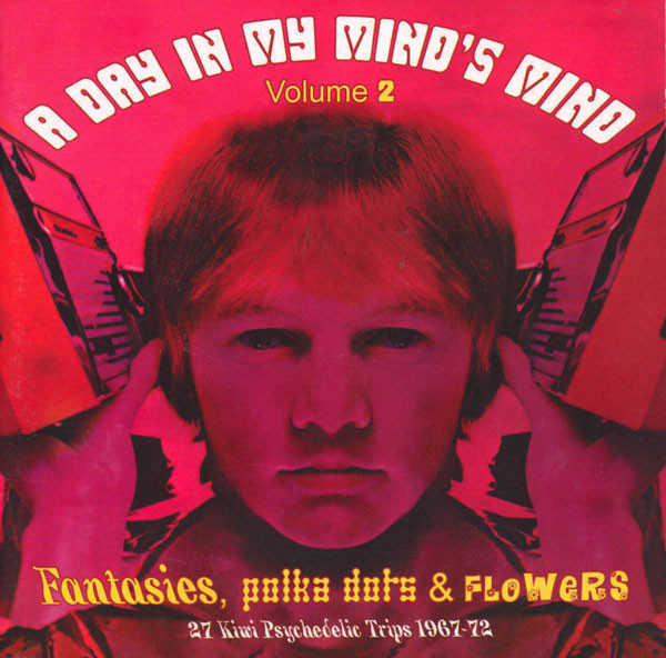 A Day In My Mind's Mind (Volume 2) (Fantasies, Polka Dots & Flowers)