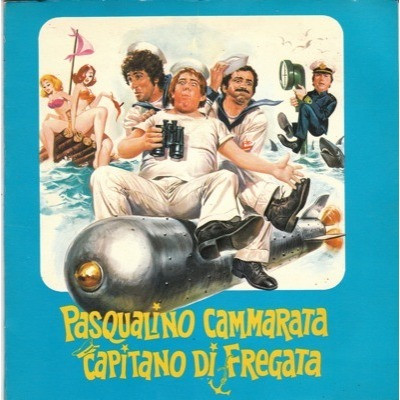Pasqualino Cammarata Capitano Di Fregata