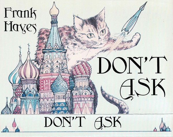 Don't Ask