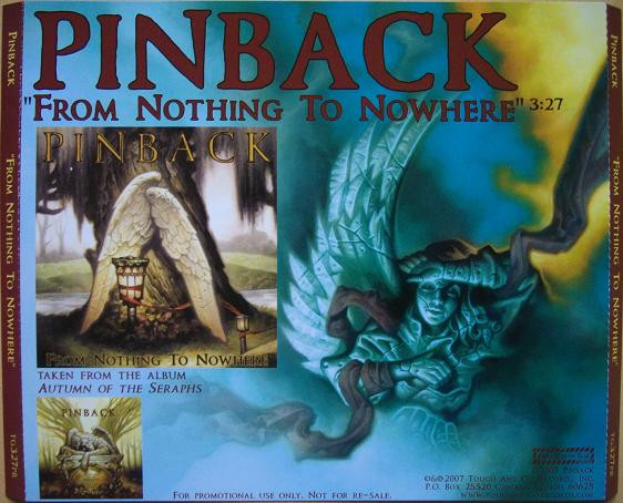 From Nothing To Nowhere