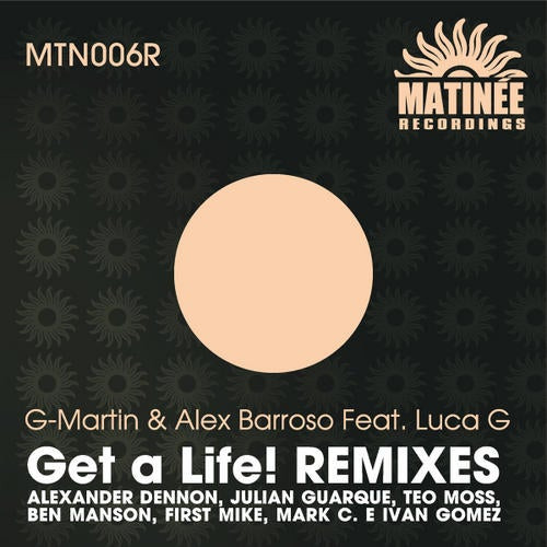 Get A Life! (Remixes)