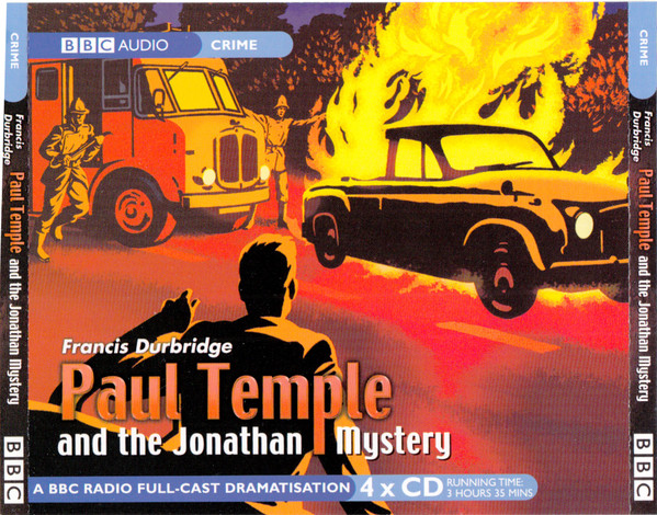 Paul Temple And The Jonathan Mystery