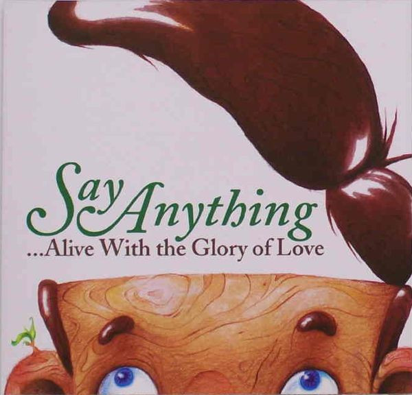 ... Alive With The Glory Of Love