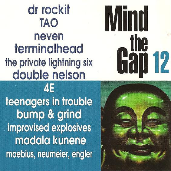 Mind The Gap Volume 12