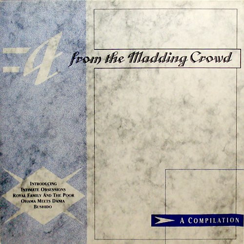 4 From The Madding Crowd