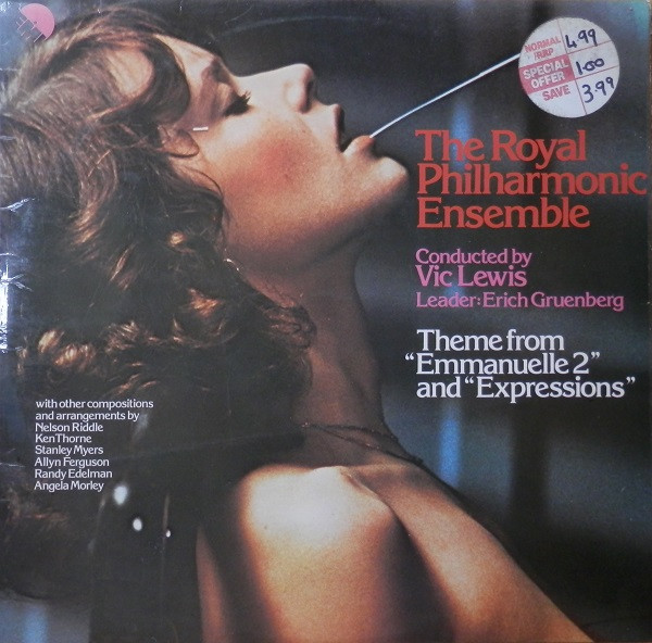 Theme From 'Emmanuelle 2' And 'Expressions'
