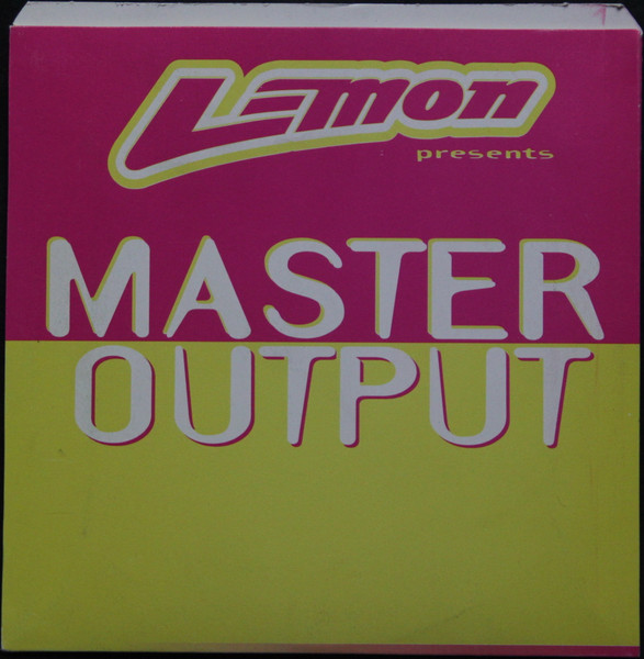 Master Output Vol. 4