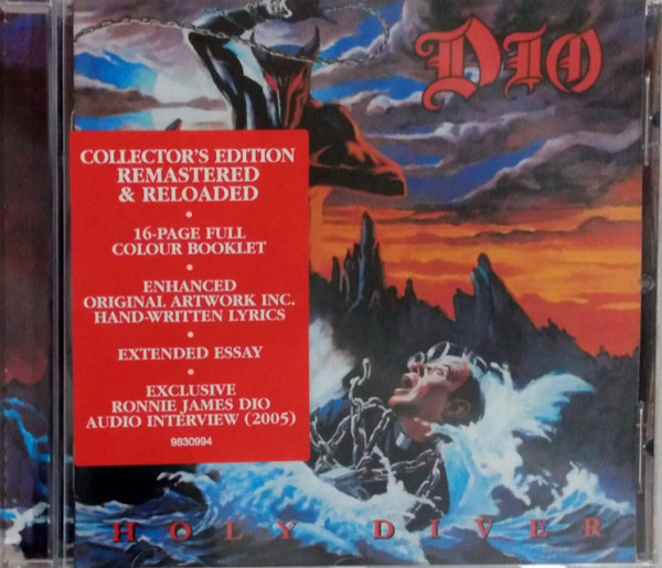 Holy Diver