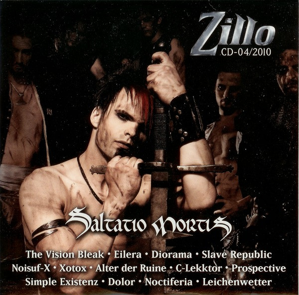 Zillo CD-04/2010