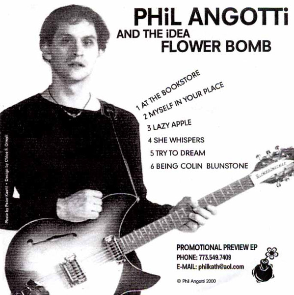 Flower Bomb EP