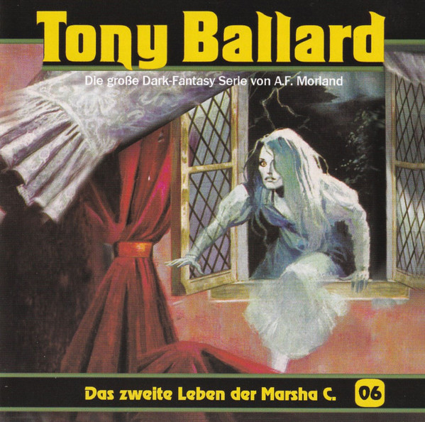Tony Ballard - 06 - Das Zweite Leben Der Marsha C.