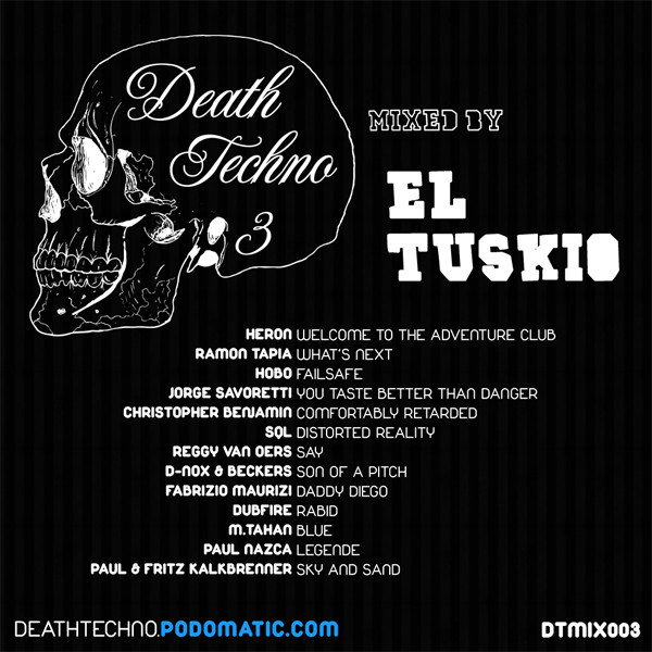 Death Techno 003