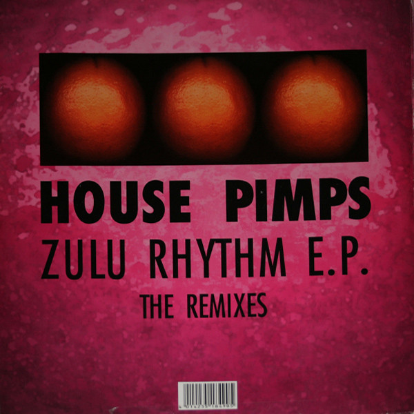 Zulu Rhythm E.P. (The Remixes)