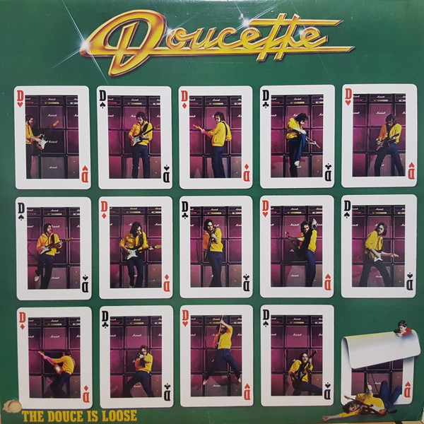 The Douce Is Loose