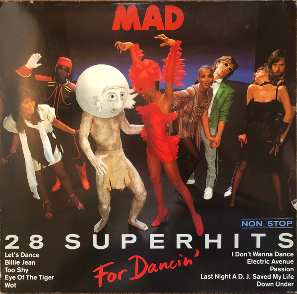 For Dancin' - 28 Superhits Nonstop