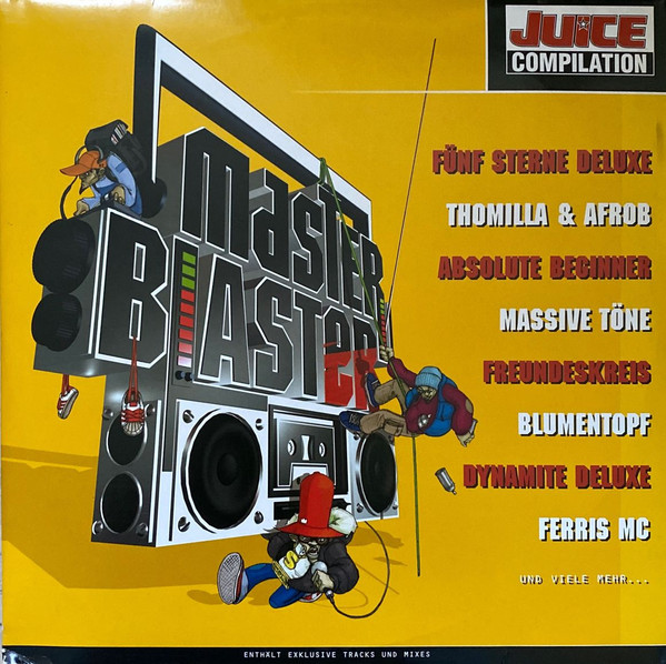 Masterblaster