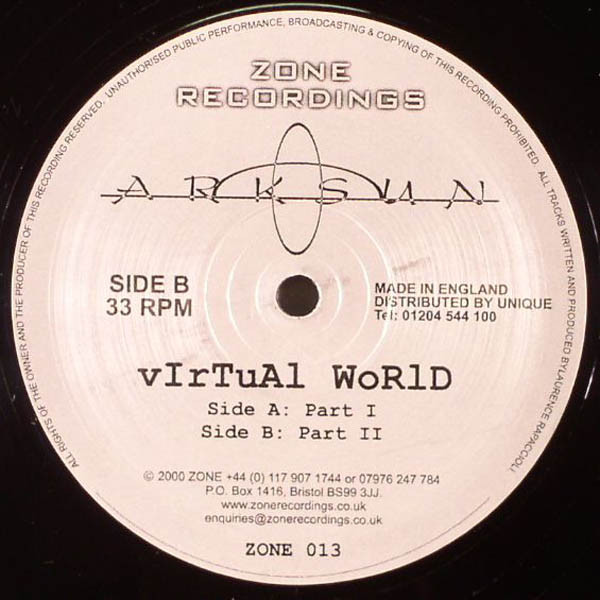 Virtual World