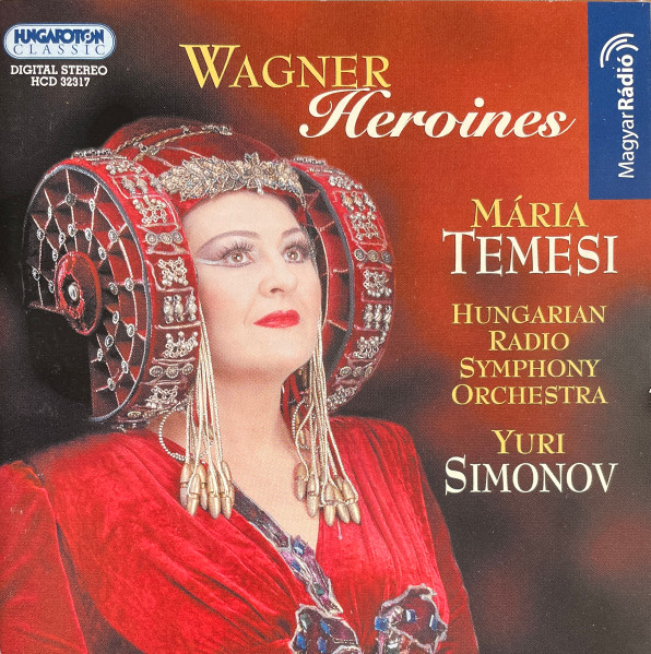 Wagner Heroines