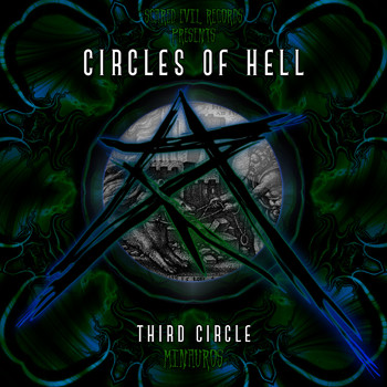 Circles Of Hell - Third Circle - Minauros