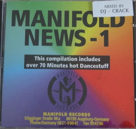 Manifold News - 1