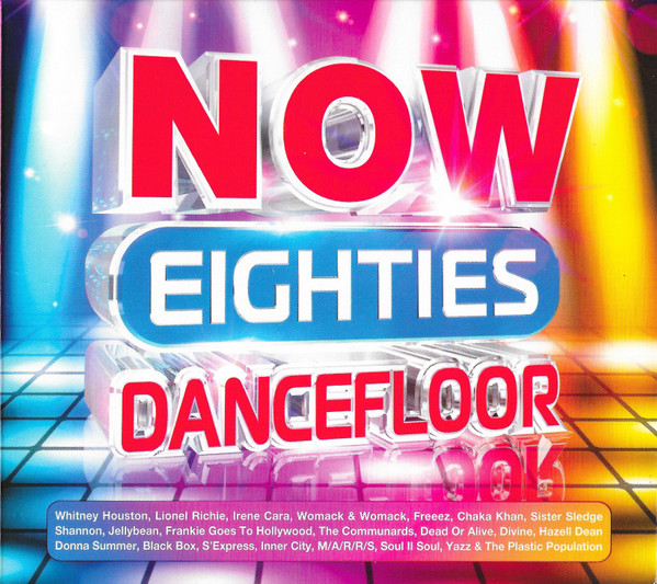 Now Eighties Dancefloor