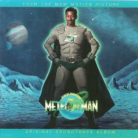The Meteor Man Original Soundtrack Album