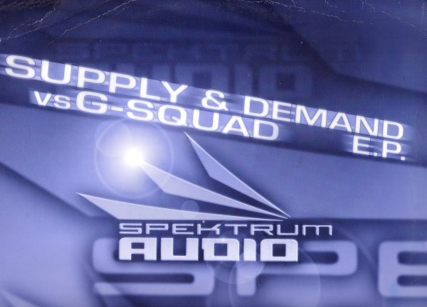Supply & Demand vs G-Squad E.P.