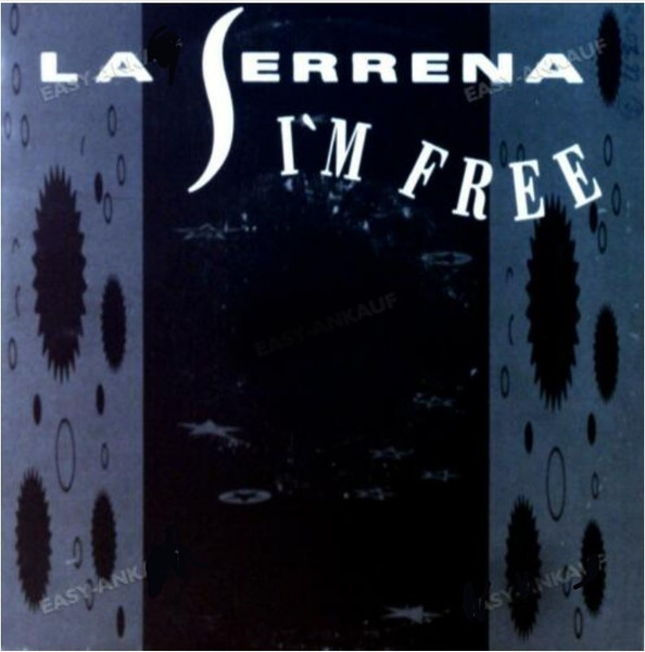 I'm Free (Say After Me)
