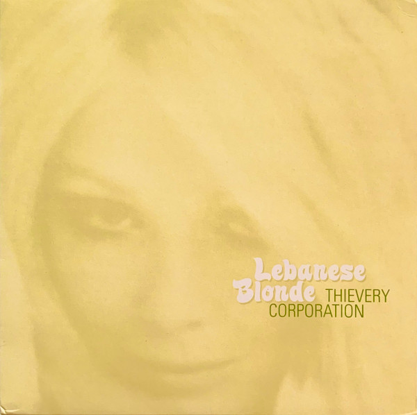 Lebanese Blonde