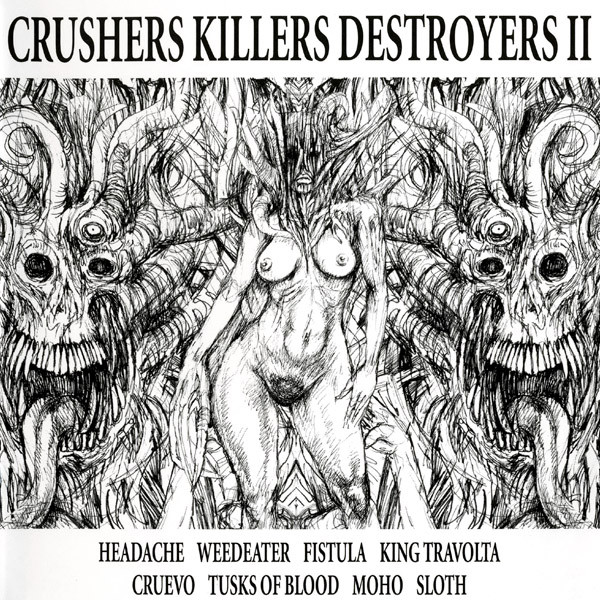 Crushers Killers Destroyers II