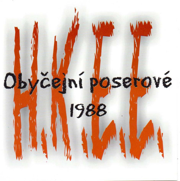 Obyčejní Poserové 1988