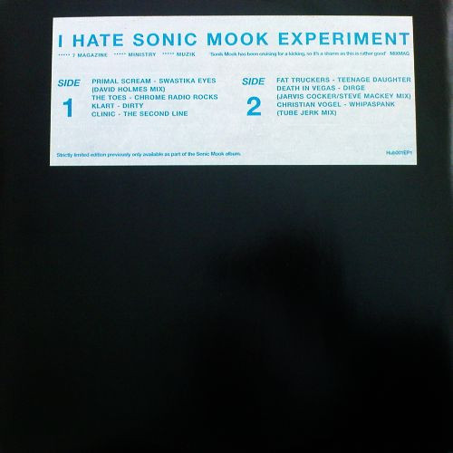 I Hate Sonic Mook Experiment EP1