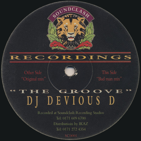 The Groove