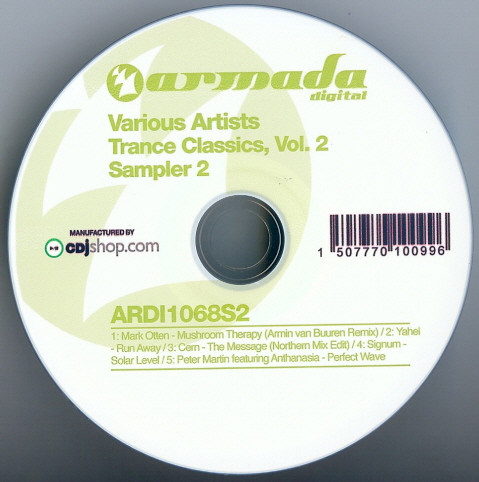 Trance Classics, Vol. 2