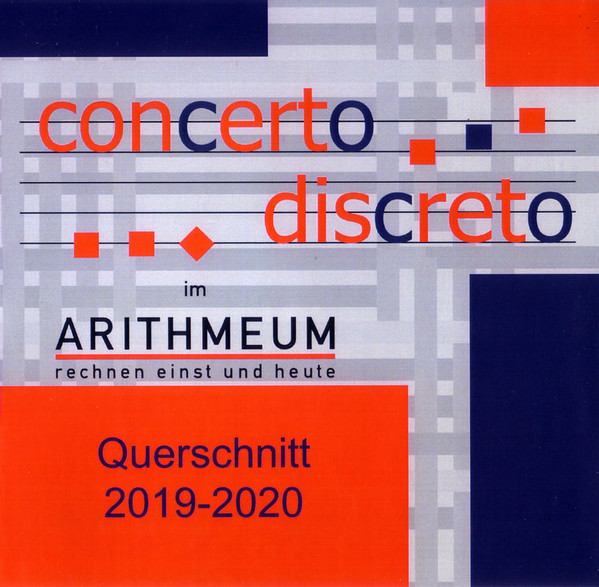 Concerto Discreto Querschnitt 2019-2020