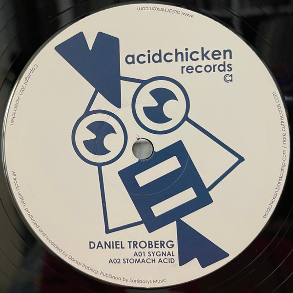 Trans Pacific Acid EP