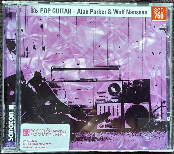 80s Pop Guitar