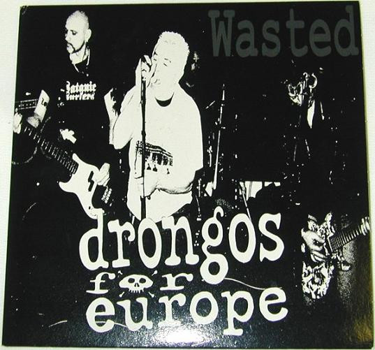 Wasted EP