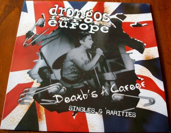 Death's A Career Singles & Rarities