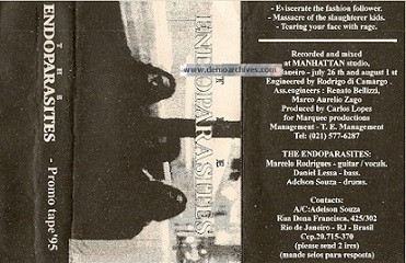 Promo Tape '95